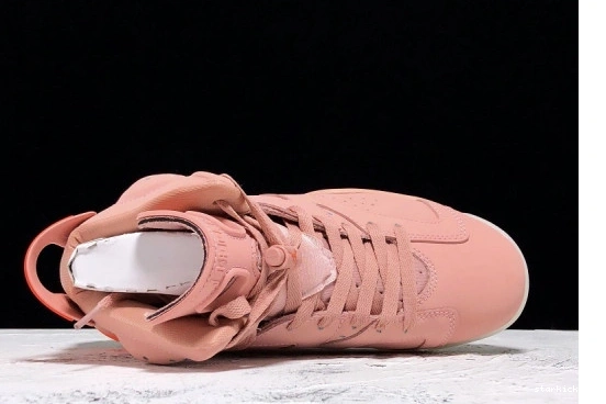 CI0550-600 Air Jordan May “Millennial Pink” Aleali CI0550-600 6 x 1017